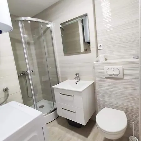 VI Studio City Center 2Min To Sea Бар Экстерьер фото