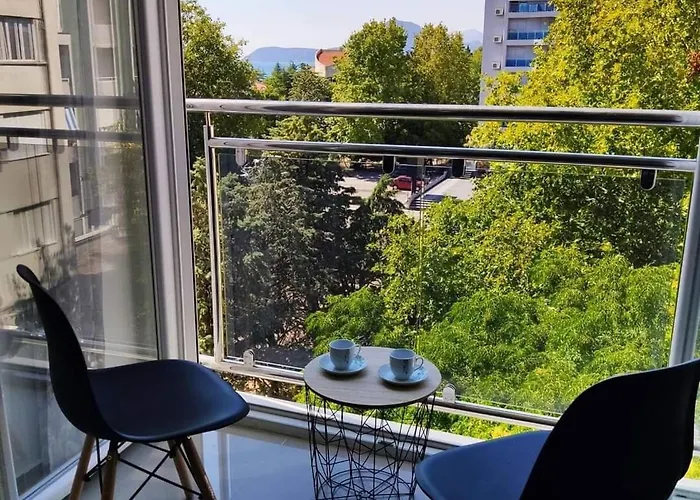 VI Studio City Center 2Min To Sea